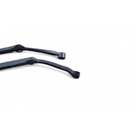 Infiniti G37 08-13 Windshield Wiper Arm Right/Left Set 28881-JK61A, 28886-JK61A, E050, OEM, 2008, 2009, 2010, 2011, 2012, 2013