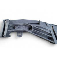 Infiniti G37 08-13 Headlight Lamp Bumper Bracket Beam Right/Left Set 62561-JL00A, E050, OEM, 2008, 2009, 2010, 2011, 2012, 2013