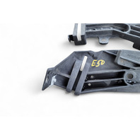 Infiniti G37 08-13 Headlight Lamp Bumper Bracket Beam Right/Left Set 62561-JL00A, E050, OEM, 2008, 2009, 2010, 2011, 2012, 2013