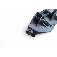 Infiniti G37 08-13 Headlight Lamp Bumper Bracket Beam Right/Left Set 62561-JL00A, E050, OEM, 2008, 2009, 2010, 2011, 2012, 2013