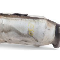 Infiniti G37 09-13 Left Engine Exhaust Manifold Downpipe 3.7L, B08B3-1MD0B, E050, OEM, 2009, 2010, 2011, 2012, 2013