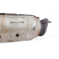 Infiniti G37 09-13 Left Engine Exhaust Manifold Downpipe 3.7L, B08B3-1MD0B, E050, OEM, 2009, 2010, 2011, 2012, 2013