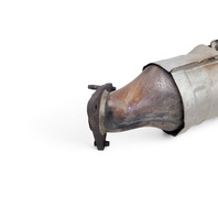Infiniti G37 09-13 Left Engine Exhaust Manifold Downpipe 3.7L, B08B3-1MD0B, E050, OEM, 2009, 2010, 2011, 2012, 2013