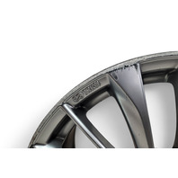 Infiniti G37 10-13 Rear Alloy Wheel Rim 15 Spoke 19x9, D0C00-1NY4A, #4, E050, OEM, 2010, 2011, 2012, 2013