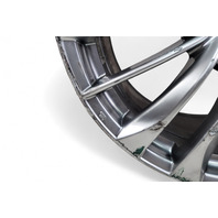 Infiniti G37 10-13 Rear Alloy Wheel Rim 15 Spoke 19x9, D0C00-1NY4A, #4, E050, OEM, 2010, 2011, 2012, 2013