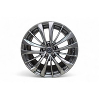 Infiniti G37 10-13 Rear Alloy Wheel Rim 15 Spoke 19x9, D0C00-1NY4A, #4, E050, OEM, 2010, 2011, 2012, 2013