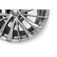 Infiniti G37 10-13 Rear Alloy Wheel Rim 15 Spoke 19x9, D0C00-1NY4A, #4, E050, OEM, 2010, 2011, 2012, 2013