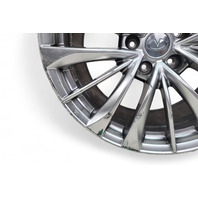 Infiniti G37 10-13 Rear Alloy Wheel Rim 15 Spoke 19x9, D0C00-1NY4A, #4, E050, OEM, 2010, 2011, 2012, 2013
