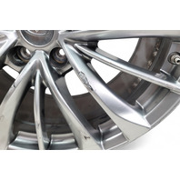 Infiniti G37 10-13 Rear Alloy Wheel Rim 15 Spoke 19x9, D0C00-1NY4A, #4, E050, OEM, 2010, 2011, 2012, 2013