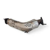 Infiniti G37 09-13 Right Engine Exhaust Manifold Downpipe 3.7L, B08B2-1MD0B, E050, OEM, 2009, 2010, 2011, 2012, 2013