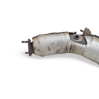 Infiniti G37 09-13 Right Engine Exhaust Manifold Downpipe 3.7L, B08B2-1MD0B, E050, OEM, 2009, 2010, 2011, 2012, 2013