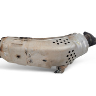 Infiniti G37 09-13 Right Engine Exhaust Manifold Downpipe 3.7L, B08B2-1MD0B, E050, OEM, 2009, 2010, 2011, 2012, 2013