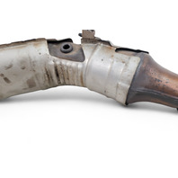 Infiniti G37 09-13 Right Engine Exhaust Manifold Downpipe 3.7L, B08B2-1MD0B, E050, OEM, 2009, 2010, 2011, 2012, 2013