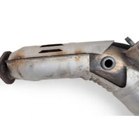 Infiniti G37 09-13 Right Engine Exhaust Manifold Downpipe 3.7L, B08B2-1MD0B, E050, OEM, 2009, 2010, 2011, 2012, 2013