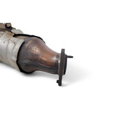 Infiniti G37 09-13 Right Engine Exhaust Manifold Downpipe 3.7L, B08B2-1MD0B, E050, OEM, 2009, 2010, 2011, 2012, 2013