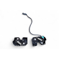 Infiniti G37 08-13 Hood Lid Release Latch Lock Left/Right Set 65601-JL60B, E050, OEM, 2008, 2009, 2010, 2011, 2012, 2013