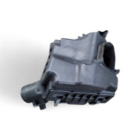 Infiniti G37 10-13 Right Air Cleaner Body Intake Duct 16500-EV11A, E050, OEM, 2010, 2011, 2012, 2013