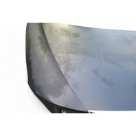 Infiniti G37 09-13 Trunk Deck Lid Tail Gate Black, H430M-JJ5MA, E050, OEM, 2009, 2010, 2011, 2012, 2013