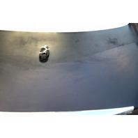 Infiniti G37 09-13 Trunk Deck Lid Tail Gate Black, H430M-JJ5MA, E050, OEM, 2009, 2010, 2011, 2012, 2013
