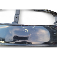 Infiniti G37 10-13 Sedan Front Bumper Cover Black 62022-1NL0H, E050, OEM, 2010, 2011, 2012, 2013