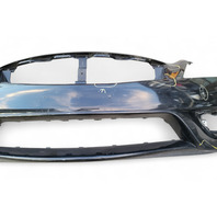 Infiniti G37 10-13 Sedan Front Bumper Cover Black 62022-1NL0H, E050, OEM, 2010, 2011, 2012, 2013