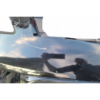 Infiniti G37 10-13 Sedan Front Bumper Cover Black 62022-1NL0H, E050, OEM, 2010, 2011, 2012, 2013