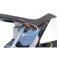 Infiniti G37 10-13 Sedan Front Bumper Cover Black 62022-1NL0H, E050, OEM, 2010, 2011, 2012, 2013