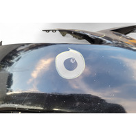 Infiniti G37 10-13 Sedan Front Bumper Cover Black 62022-1NL0H, E050, OEM, 2010, 2011, 2012, 2013