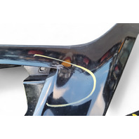 Infiniti G37 10-13 Sedan Front Bumper Cover Black 62022-1NL0H, E050, OEM, 2010, 2011, 2012, 2013