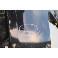 Infiniti G37 10-13 Sedan Front Bumper Cover Black 62022-1NL0H, E050, OEM, 2010, 2011, 2012, 2013