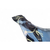 Infiniti G37 10-13 Sedan Front Bumper Cover Black 62022-1NL0H, E050, OEM, 2010, 2011, 2012, 2013