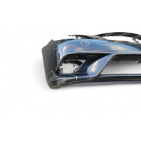 Infiniti G37 10-13 Sedan Front Bumper Cover Black 62022-1NL0H, E050, OEM, 2010, 2011, 2012, 2013