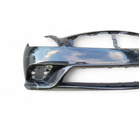 Infiniti G37 10-13 Sedan Front Bumper Cover Black 62022-1NL0H, E050, OEM, 2010, 2011, 2012, 2013
