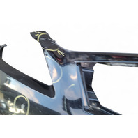 Infiniti G37 10-13 Sedan Front Bumper Cover Black 62022-1NL0H, E050, OEM, 2010, 2011, 2012, 2013