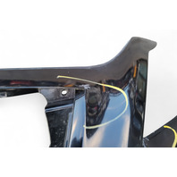 Infiniti G37 10-13 Sedan Front Bumper Cover Black 62022-1NL0H, E050, OEM, 2010, 2011, 2012, 2013