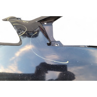 Infiniti G37 10-13 Sedan Front Bumper Cover Black 62022-1NL0H, E050, OEM, 2010, 2011, 2012, 2013