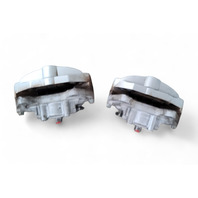 Infiniti G37 08-13 RWD Brake Caliper, Rear Left/Right Set, 44001-JL02A, E050, OEM, 2008, 2009, 2010, 2011, 2012, 2013