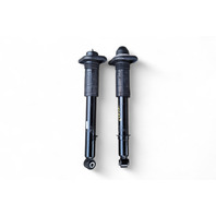Infiniti G37 09-13 Rear Strut Shock Absorber Left/Right Set, E6210-JJ52A, E050, OEM, 2009, 2010, 2011, 2012, 2013
