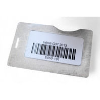 Infiniti G37 09-13  Rear Right Upper Control Arm, 55501-1BA0A, E050, OEM, 2009, 2010, 2011, 2012, 2013