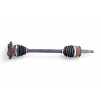 Infiniti G37 10-13 Rear Left/Driver Side Axle Shaft, 39601-1BB0A, E050, OEM, 2010, 2011, 2012, 2013