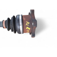 Infiniti G37 10-13 Rear Left/Driver Side Axle Shaft, 39601-1BB0A, E050, OEM, 2010, 2011, 2012, 2013