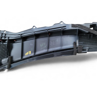 Infiniti G37 08-13 Convertible Windshield Cowl Top Vent Cover Grille, Left & Right 66862-1NL0A, E050, OEM, 2008, 2009, 2010, 2011, 2012, 2013