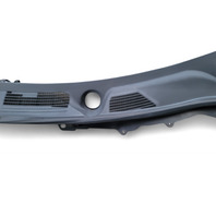 Infiniti G37 08-13 Convertible Windshield Cowl Top Vent Cover Grille, Left & Right 66862-1NL0A, E050, OEM, 2008, 2009, 2010, 2011, 2012, 2013