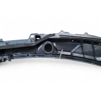 Infiniti G37 08-13 Convertible Windshield Cowl Top Vent Cover Grille, Left & Right 66862-1NL0A, E050, OEM, 2008, 2009, 2010, 2011, 2012, 2013