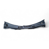 Infiniti G37 08-13 Convertible Windshield Cowl Top Vent Cover Grille, Left & Right 66862-1NL0A, E050, OEM, 2008, 2009, 2010, 2011, 2012, 2013