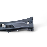 Infiniti G37 08-13 Convertible Windshield Cowl Top Vent Cover Grille, Left & Right 66862-1NL0A, E050, OEM, 2008, 2009, 2010, 2011, 2012, 2013