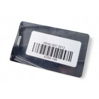 Infiniti G37 08-13 Under Hood Plastic Brake Fluid Battery Cover 65278-JK600, E050, OEM, 2008, 2009, 2010, 2011, 2012, 2013