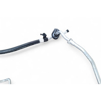 Infiniti G37 08-13 A/C AC Refrigerant Discharge Hose Pipe, High/Low Set(4) 92480-3WK0A, E050, OEM, 2008, 2009, 2010, 2011, 2012, 2013