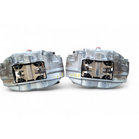 Infiniti G37 08-13 RWD Brake Caliper, Front Left/Right Set, 41011-JL02A, E050, OEM, 2008, 2009, 2010, 2011, 2012, 2013