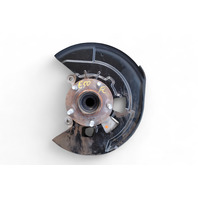 Infiniti G37 08-13 Front Knuckle Spindle Left/Driver 40015-EG000, E050, OEM, 2009, 2010, 2011, 2012, 2013